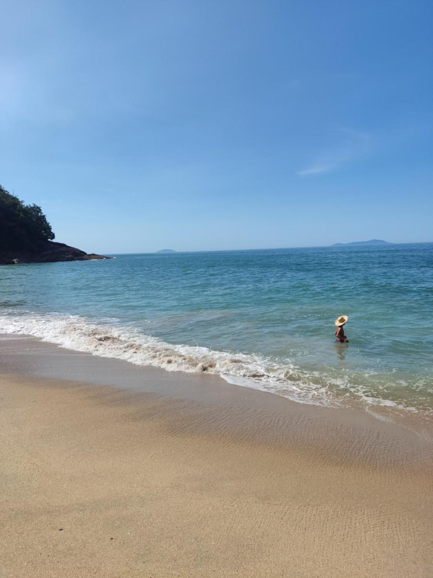 Apartamento Apezinho Da Ubatuba