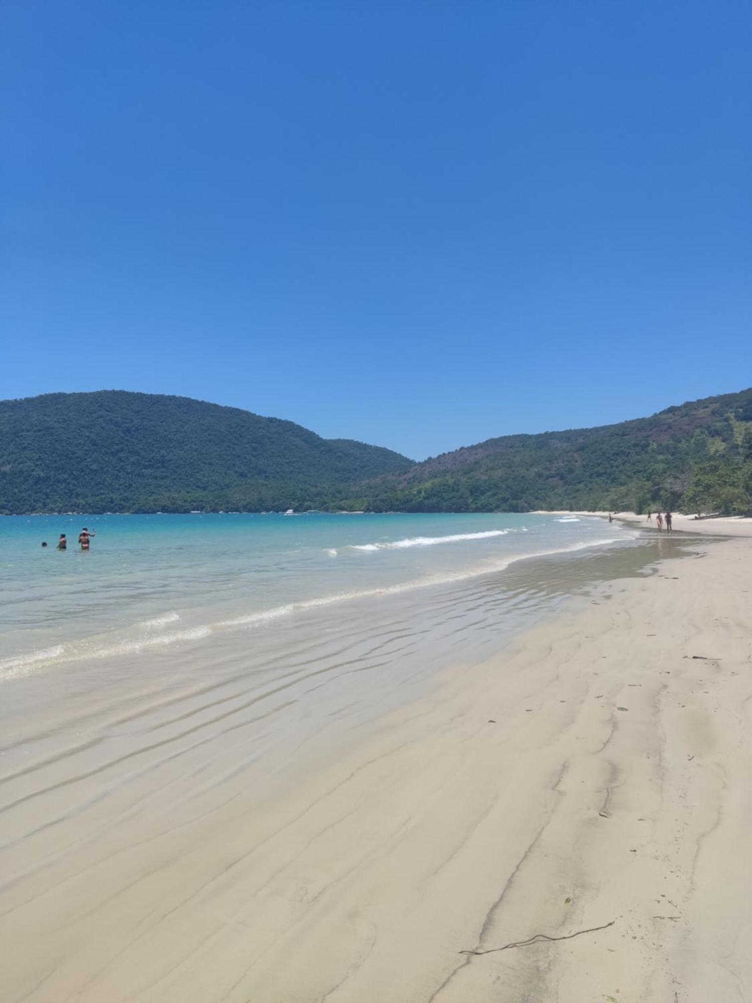 Apezinho Da Apartamento Ubatuba